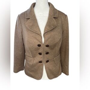The Limited Brown Blazer